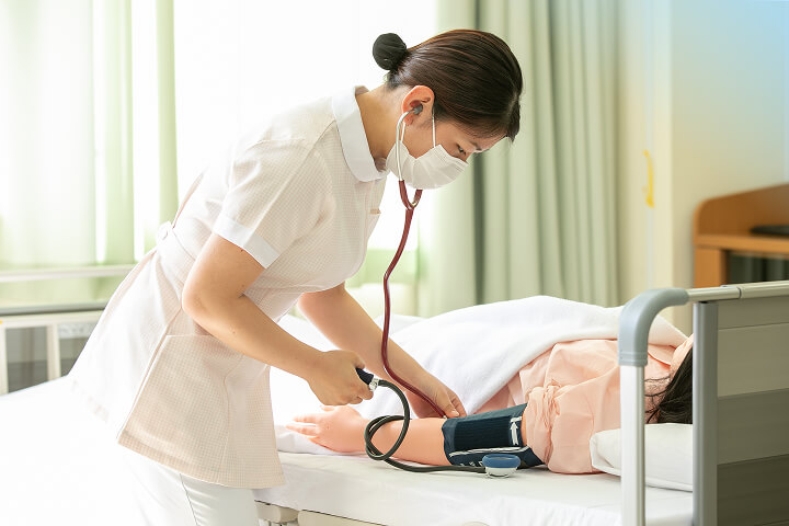 東京家政大学の学びの風景