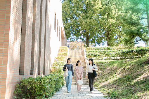 東京家政大学の学びの風景
